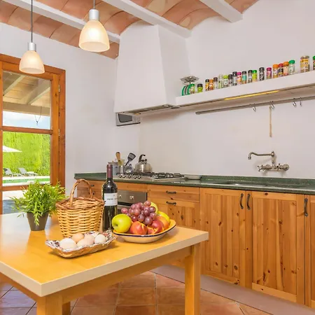 Sa Grua Holiday home *